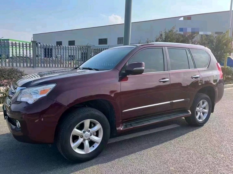 北京13年雷克萨斯GX6