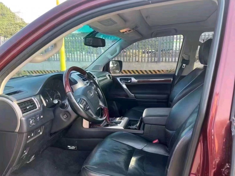 北京13年雷克萨斯GX7