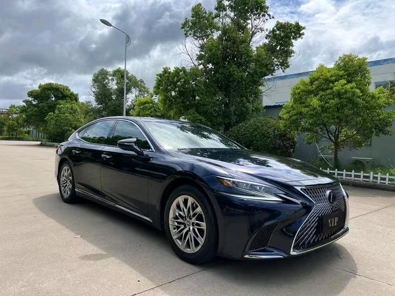 盐城18年雷克萨斯LS2