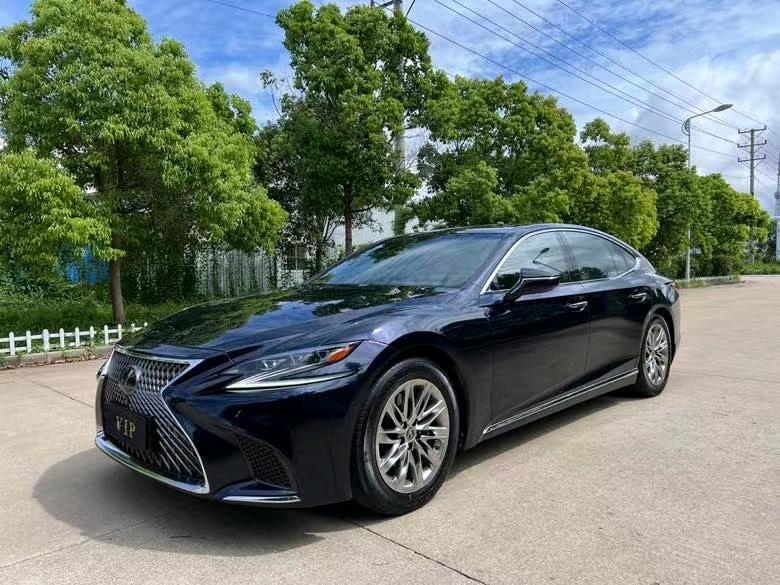 盐城18年雷克萨斯LS3