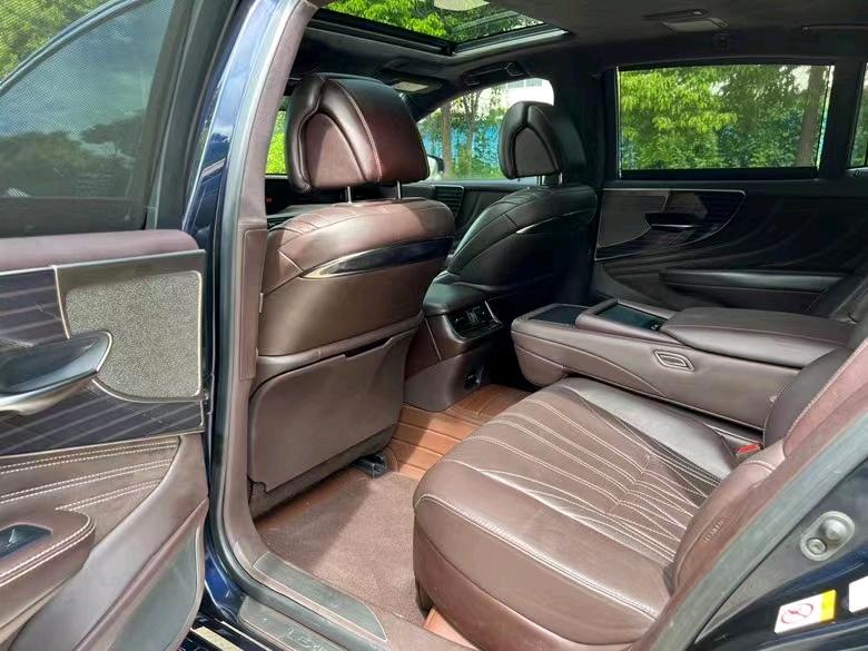 盐城18年雷克萨斯LS5