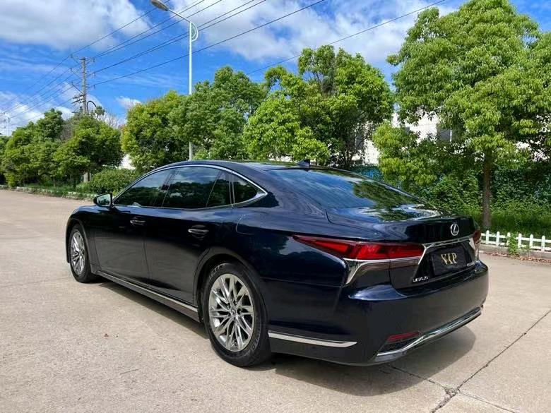 盐城18年雷克萨斯LS9