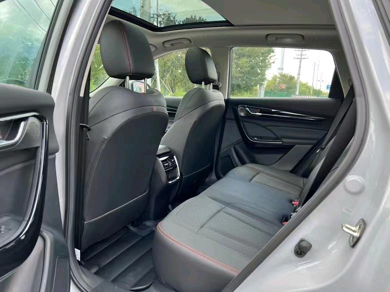 盐城21年东风风神5