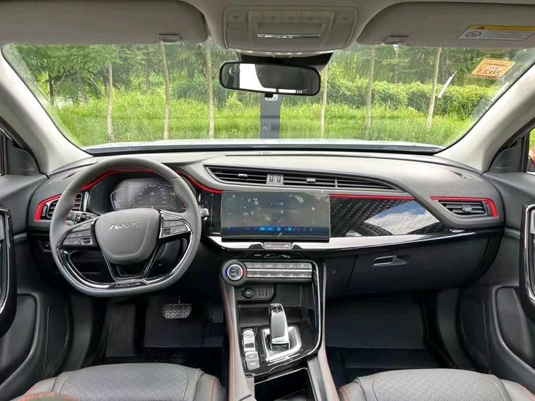 盐城21年东风风神6