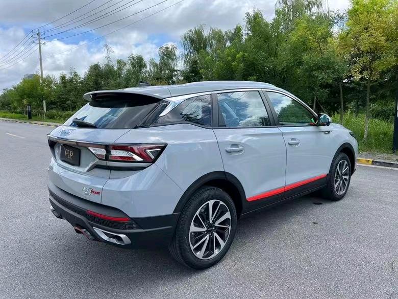 盐城21年东风风神7