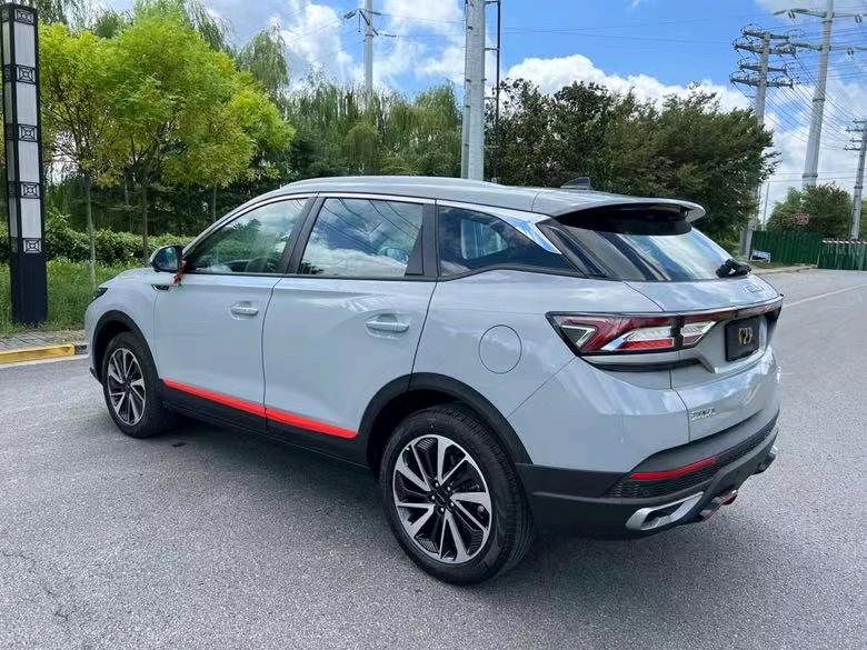 盐城21年东风风神8