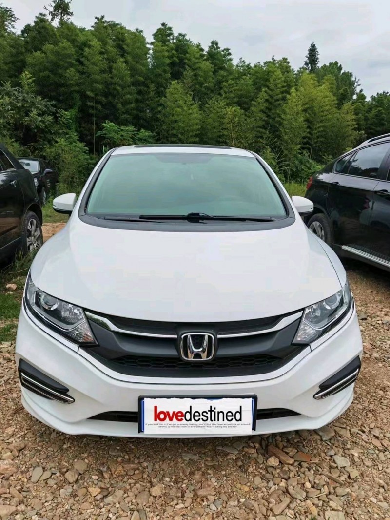 宜春19年本田杰德1