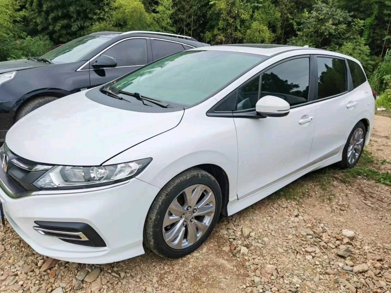 宜春19年本田杰德2