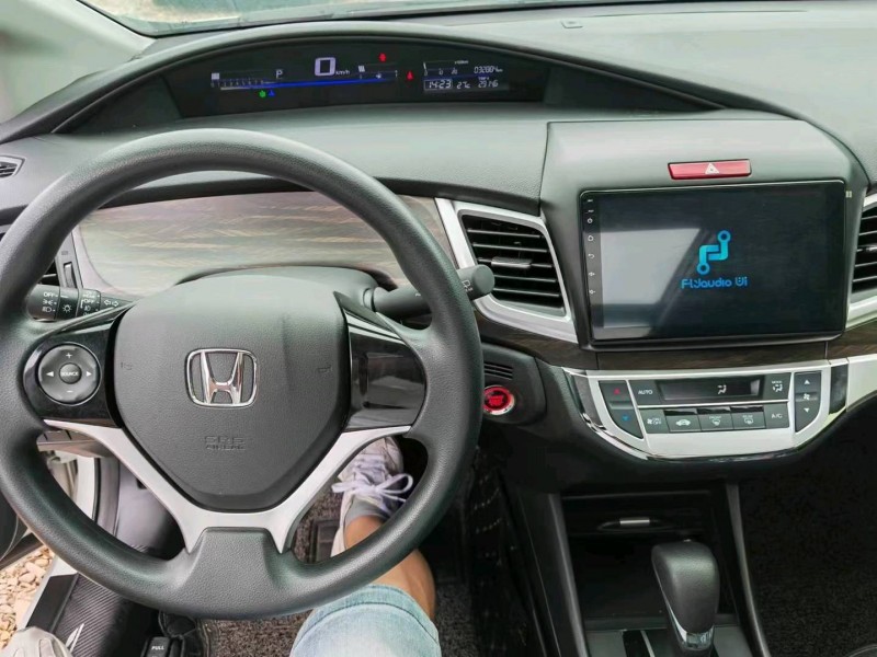 宜春19年本田杰德7