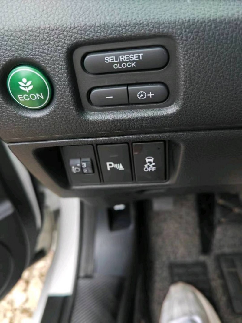 宜春19年本田杰德8