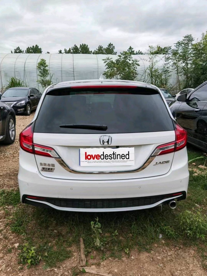 宜春19年本田杰德9