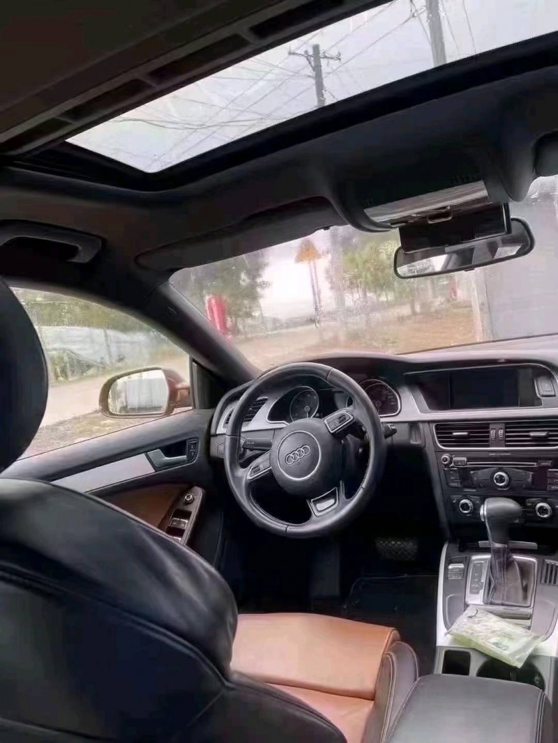 济宁13年奥迪A55