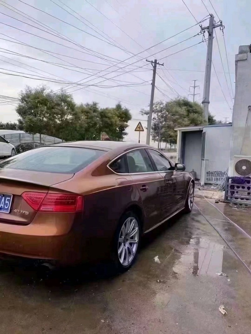 济宁13年奥迪A52