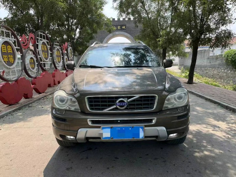 淄博14年沃爾沃XC908