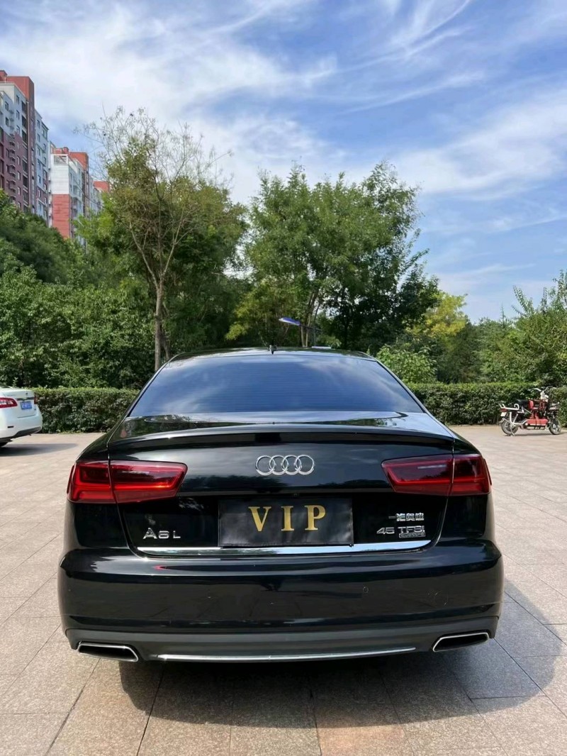 邢台17年奥迪A6L2