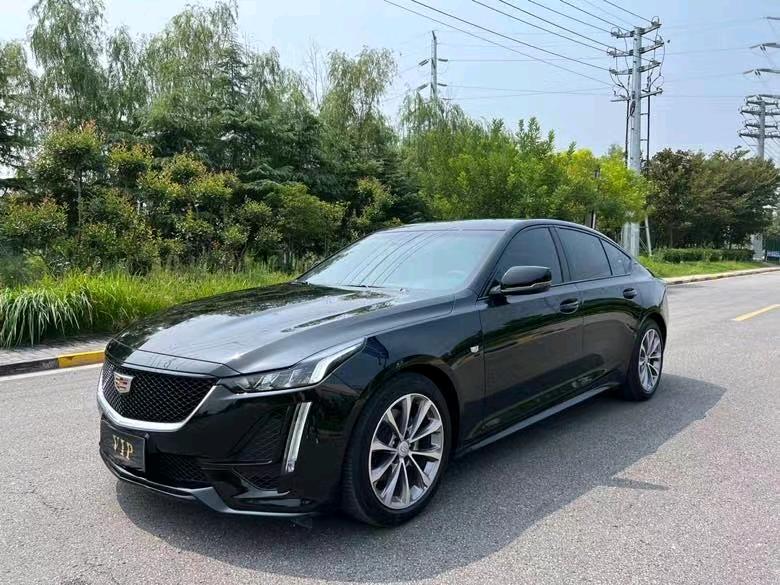 盐城21年凯迪拉克CT53