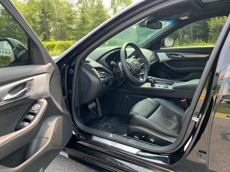 盐城21年凯迪拉克CT56