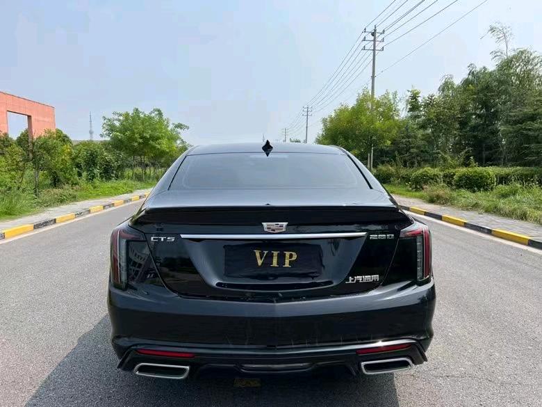 盐城21年凯迪拉克CT59