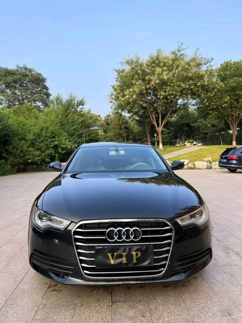 邢台16年奥迪A6L1