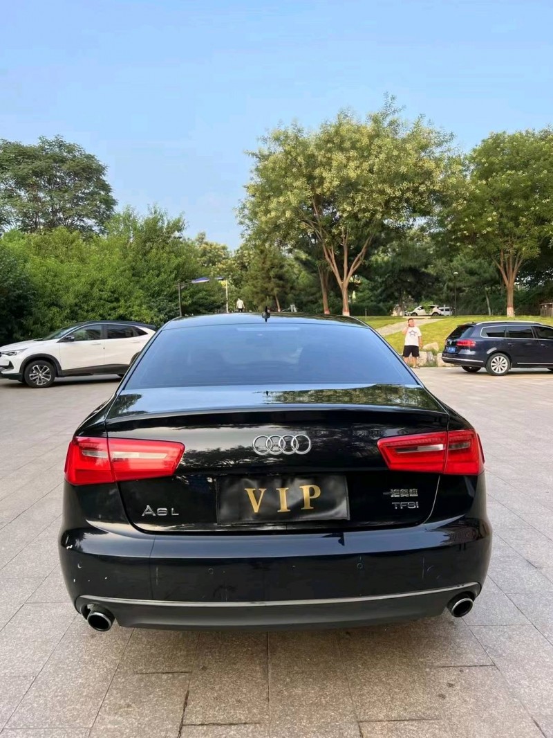 邢台16年奥迪A6L9
