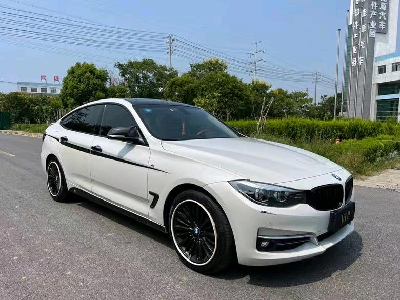 盐城18年宝马3系2