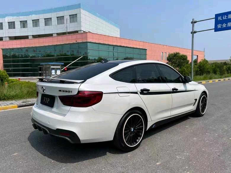 盐城18年宝马3系8