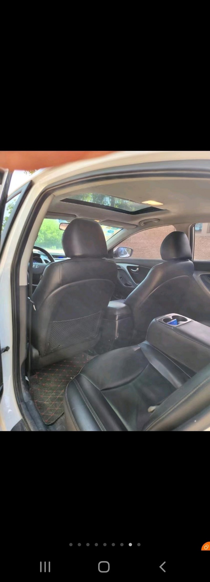 保定16年现代朗动6