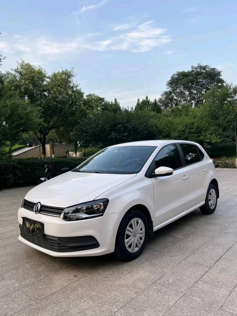 邢台19年大众polo8