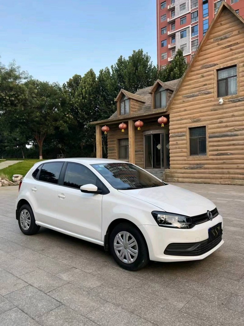 邢台19年大众polo7
