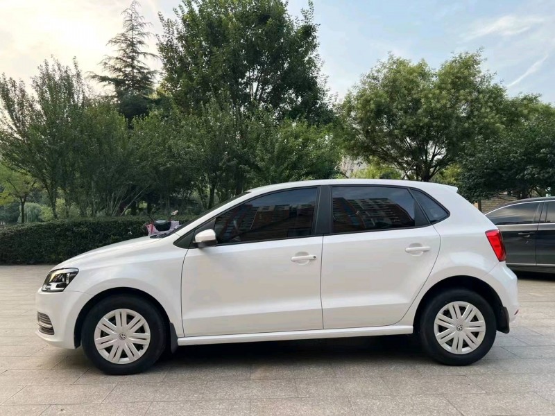 邢台19年大众polo6