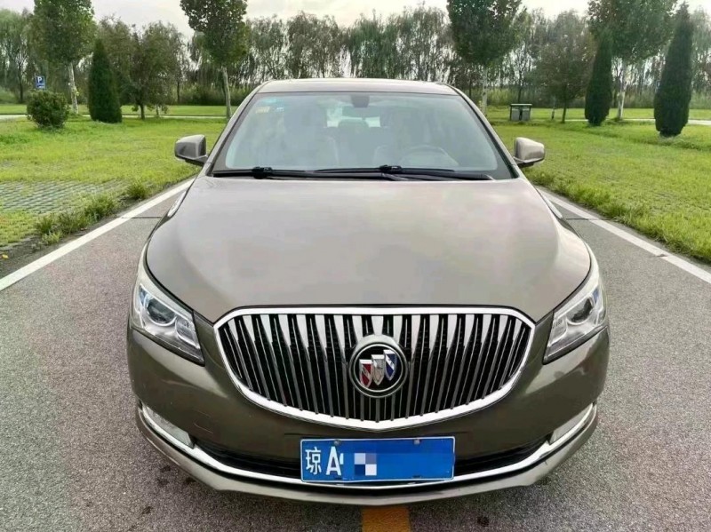 东营15年别克君越1