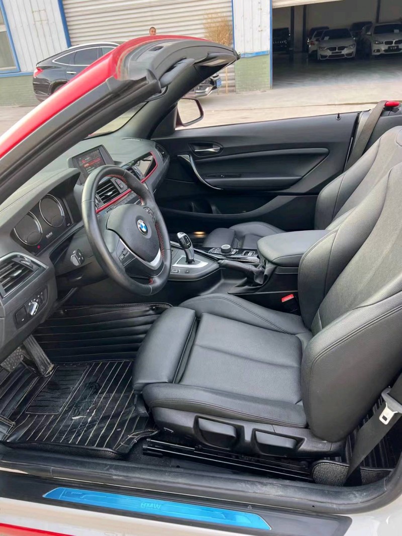 徐州18年宝马2系4