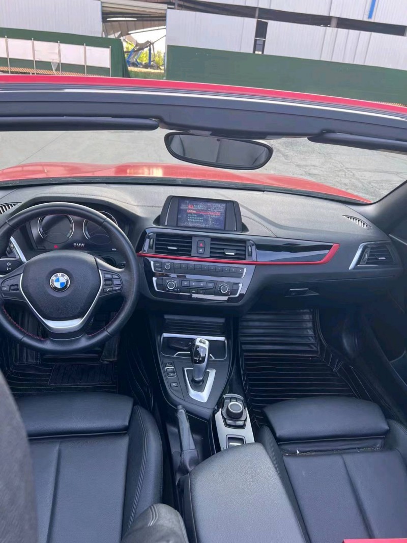 徐州18年宝马2系5