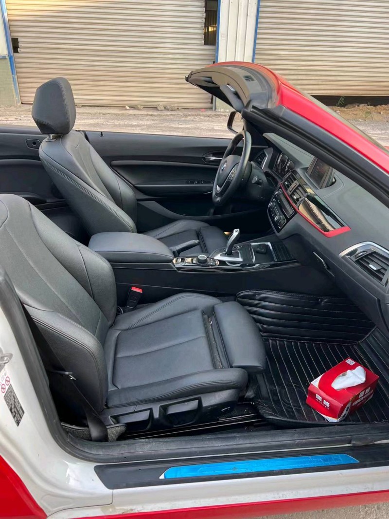 徐州18年宝马2系6