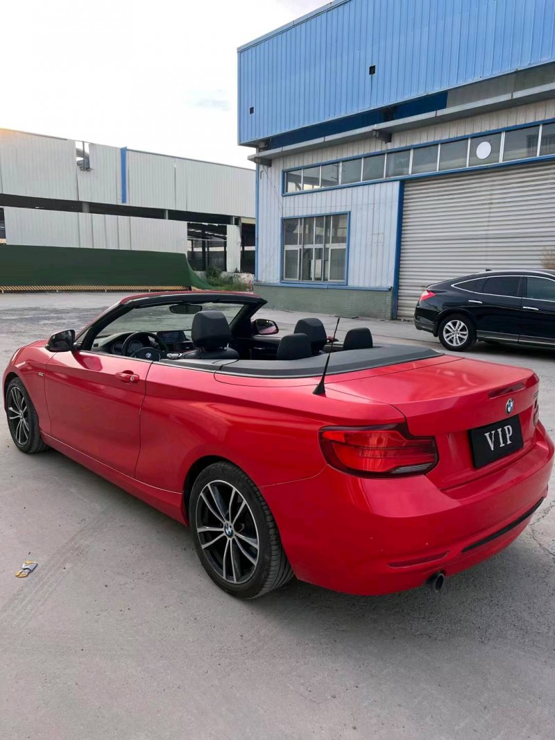 徐州18年宝马2系8