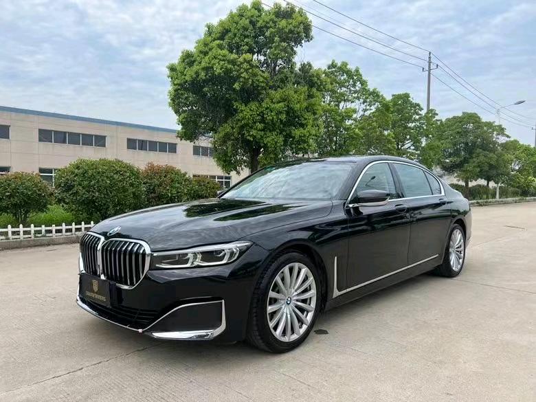 盐城20年宝马7系3