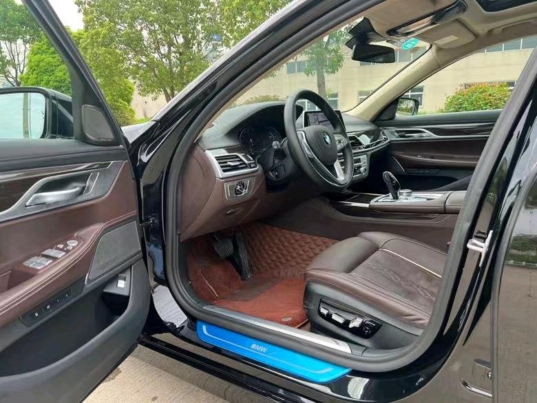 盐城20年宝马7系4