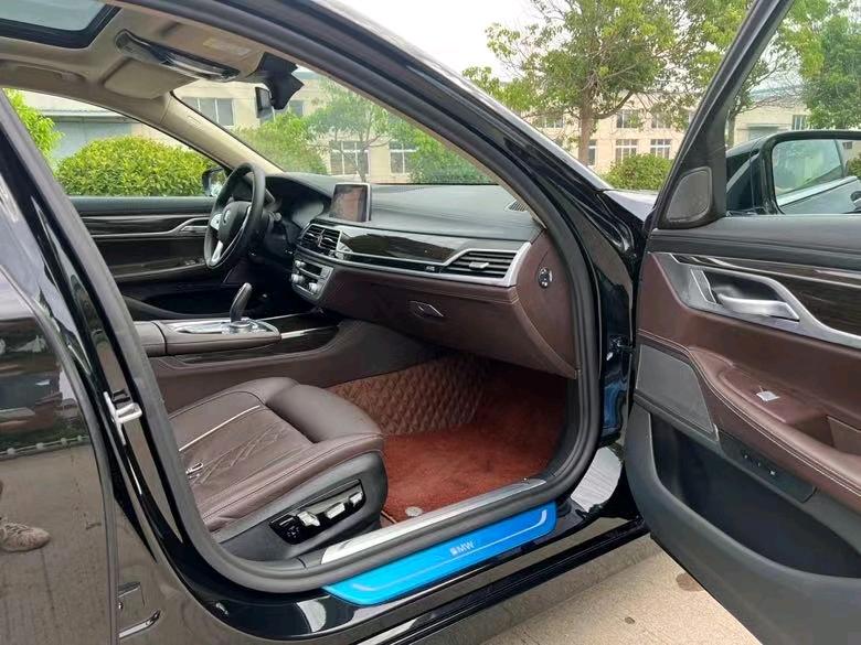 盐城20年宝马7系6