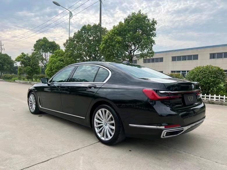 盐城20年宝马7系9