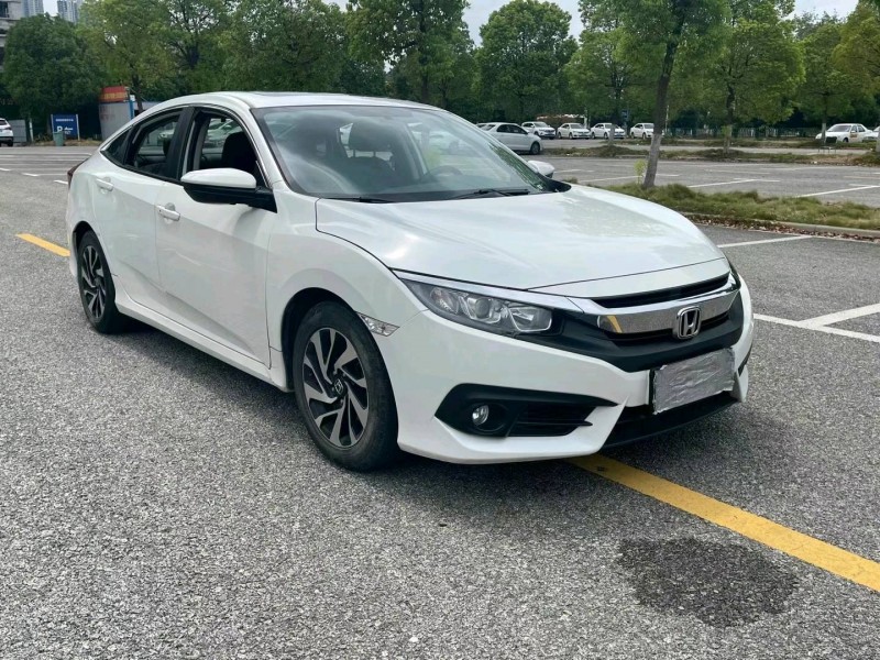 北京16年本田思域2