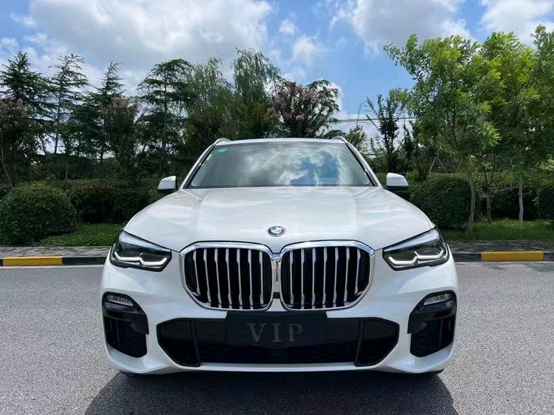 盐城20年宝马X51