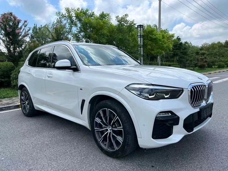 盐城20年宝马X52