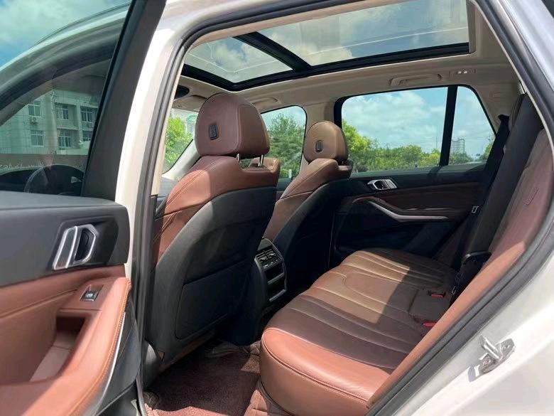 盐城20年宝马X55