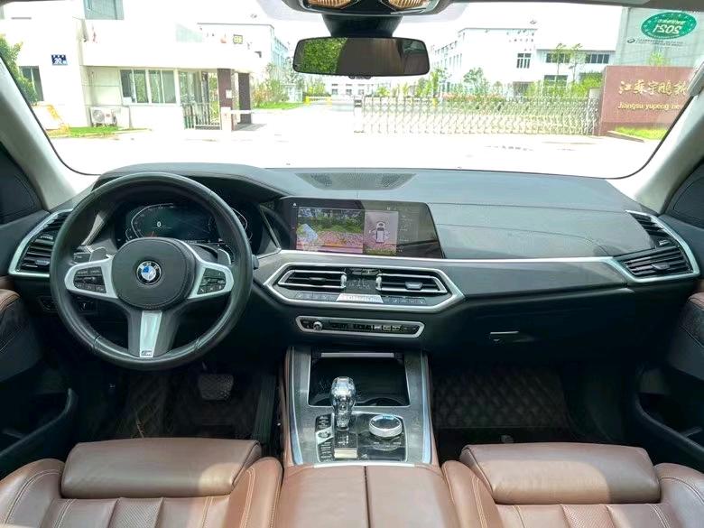 盐城20年宝马X56