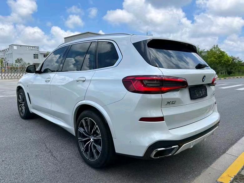 盐城20年宝马X58