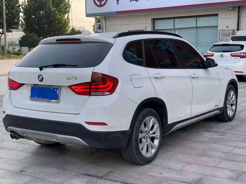 青岛15年宝马X18