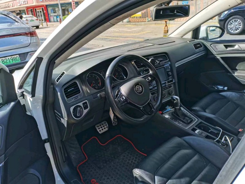 北京14年大众高尔夫3