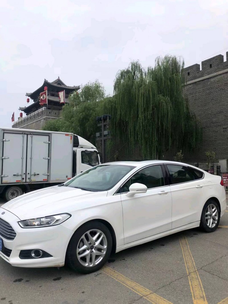 北京15年福特蒙迪欧2