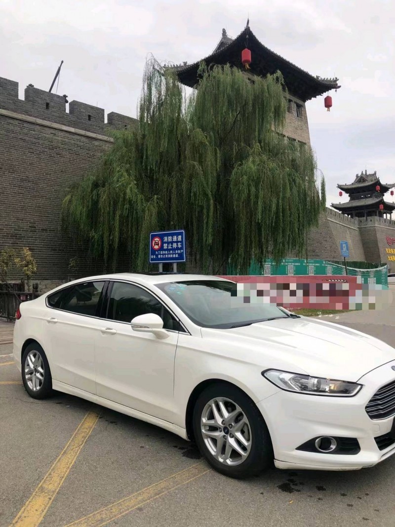 北京15年福特蒙迪欧3