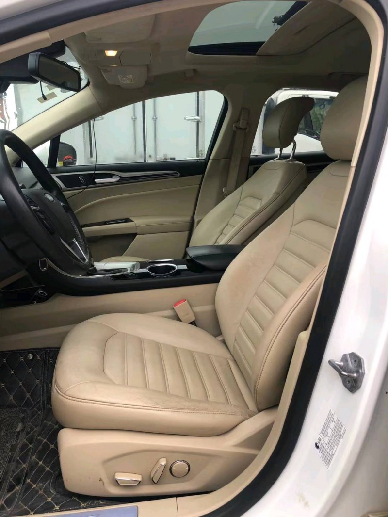 北京15年福特蒙迪欧4